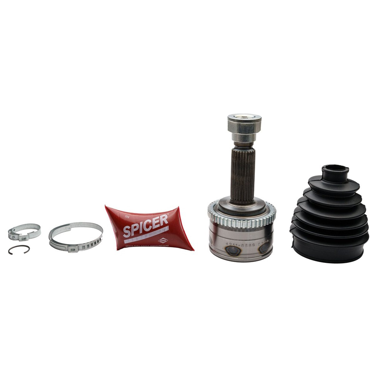 Kit Junta Homocinética Roda - Spicer - 4211-6589 - (1)