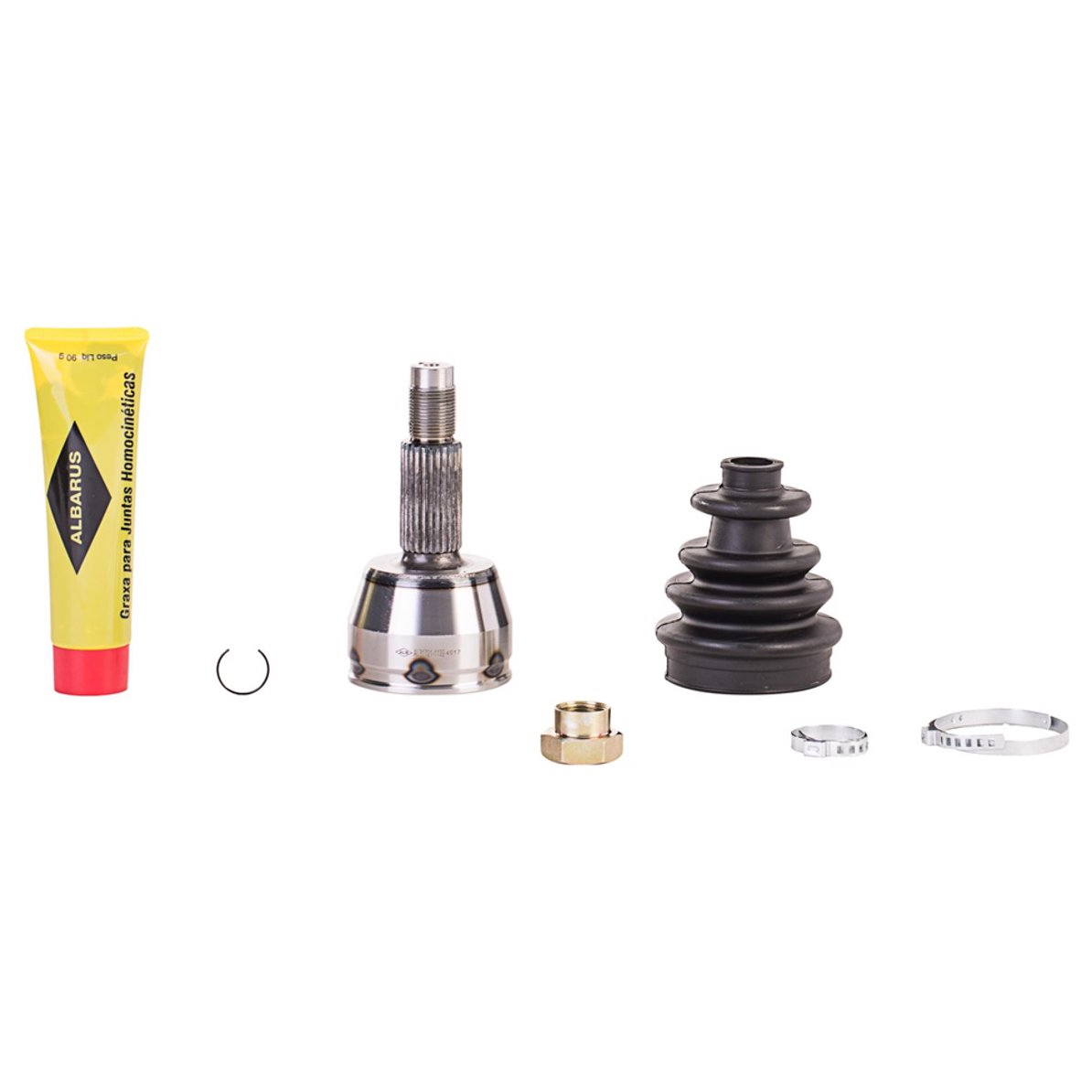 Kit Junta Homocinética - Albarus - ALB1721-1139 - (1)