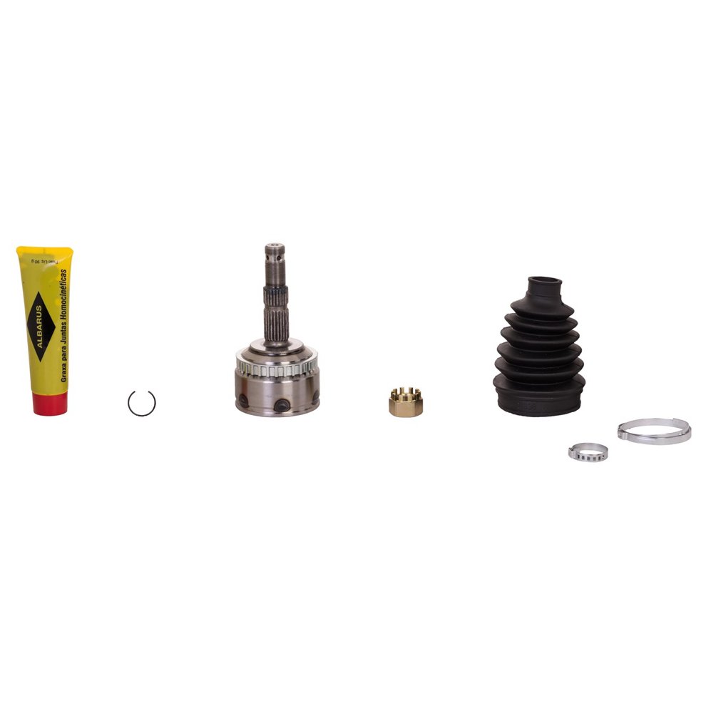Kit Junta Homocinética Roda - Albarus - ALB2191-1329 - (1)