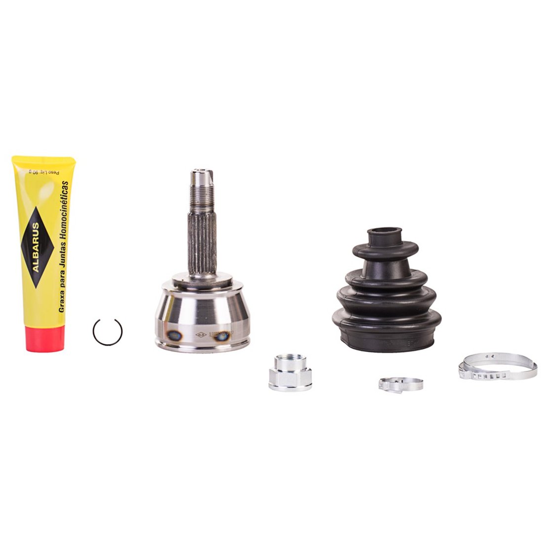 Kit Junta Homocinética Roda - Albarus - ALB2251-1409 - (1)