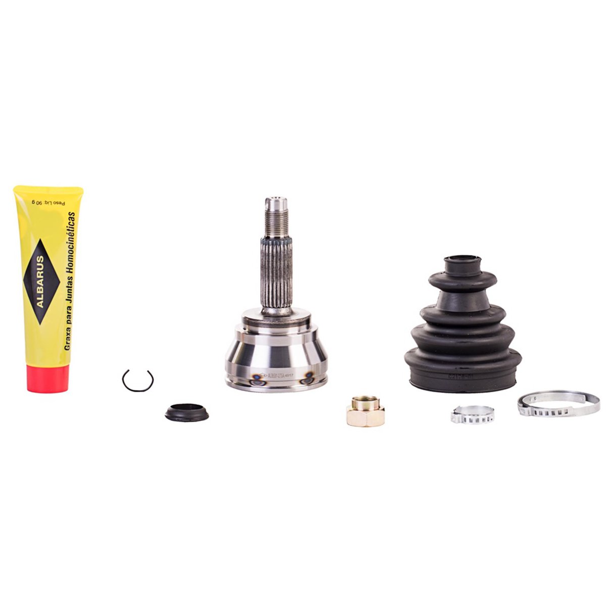 Kit Junta Homocinética Roda - Albarus - ALB531-279A - (1)