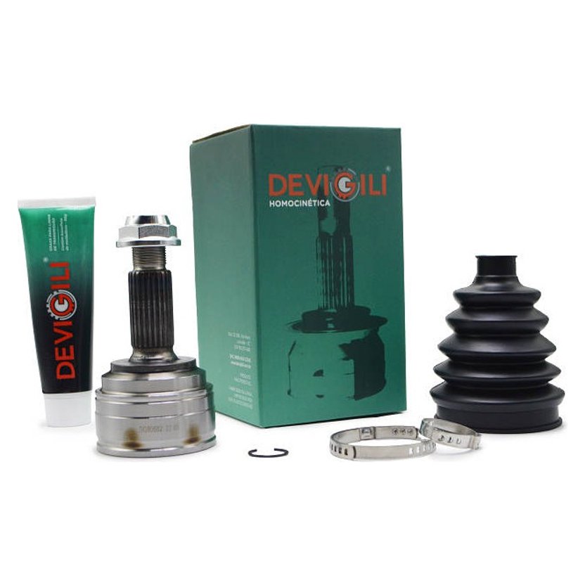 Kit Junta homocinética Dianteira - Devigili - DG80682 - (1)