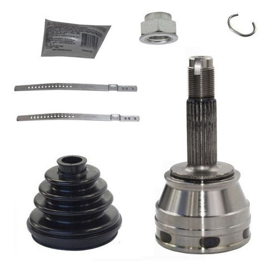 Kit Junta Homocinética Dianteira Fixa Manual Roda - Volda - HC011 - (1)