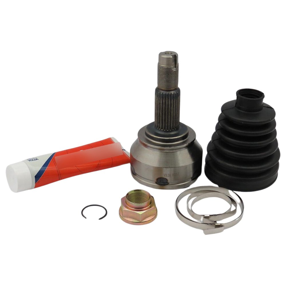 Kit Junta Homocinética Dianteira Fixa M24 27E x 25I - Volda - HC057 - (1)