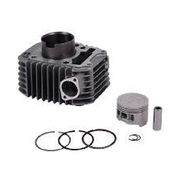 Kit Camisa Pistão e Anéis - KS PIERBURG - 41279960 - (1)