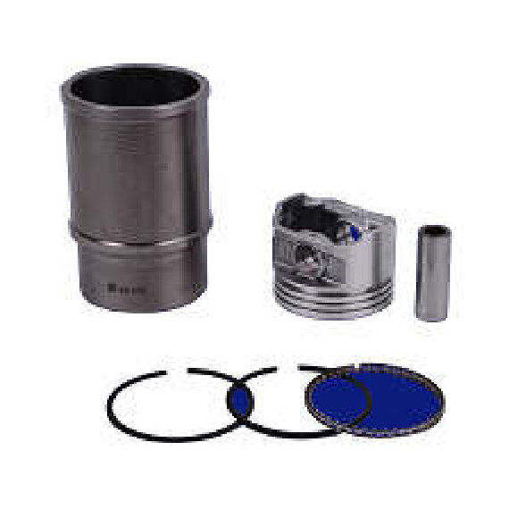Kit Camisa Pistão e Anéis - KS PIERBURG - 97152960 - (1)