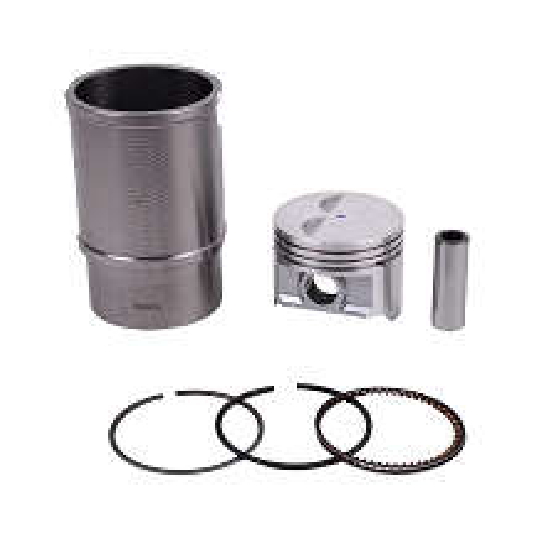Kit Camisa Pistão e Anéis - KS PIERBURG - 97234960 - (1)