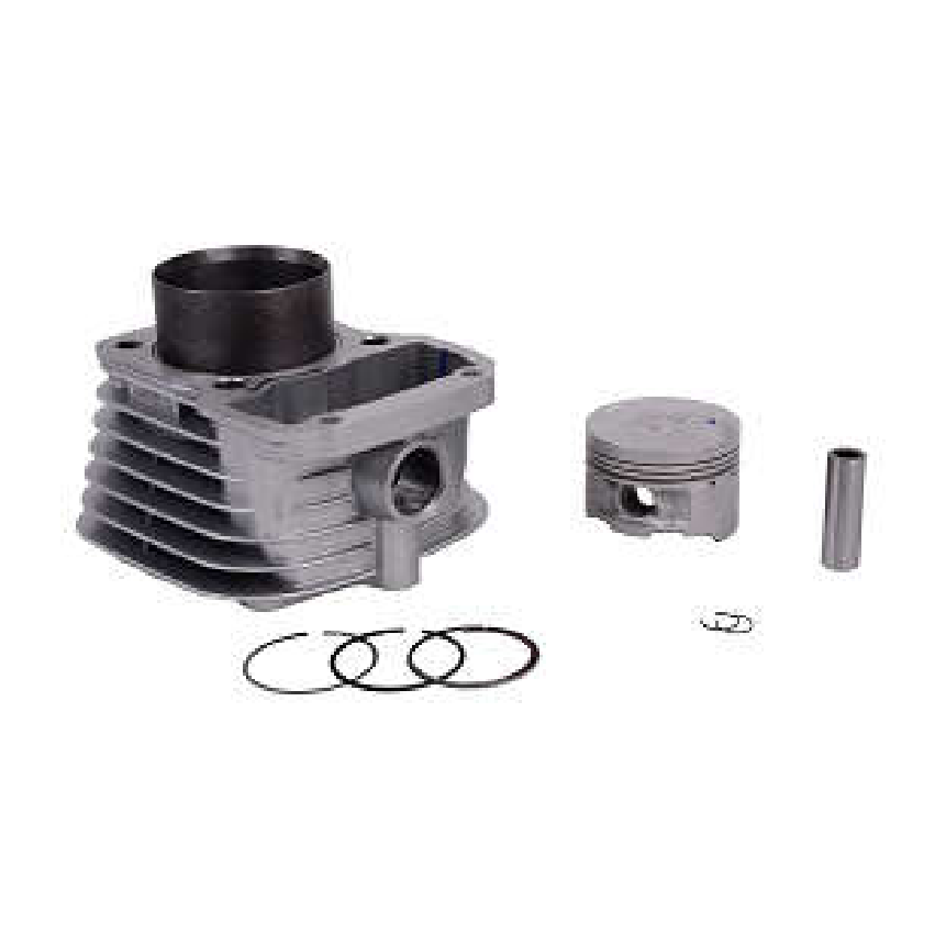 Kit Camisa Pistão e Anéis - KS PIERBURG - 97388960 - (1)