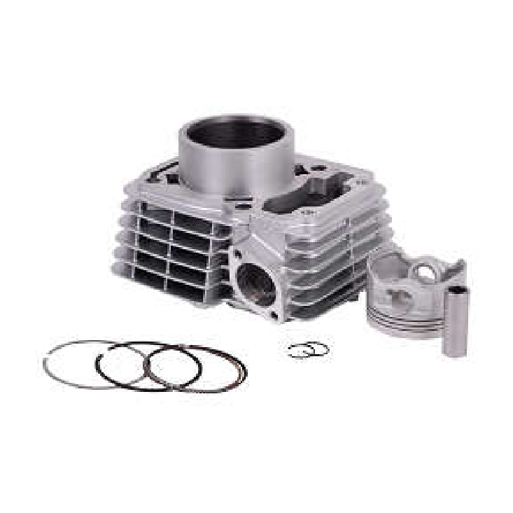 Kit Camisa Pistão e Anéis - KS PIERBURG - 97422960 - (1)