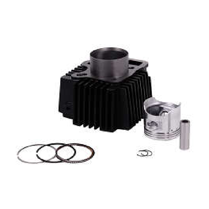 Kit Camisa Pistão e Anéis - KS PIERBURG - 97436960 - (1)