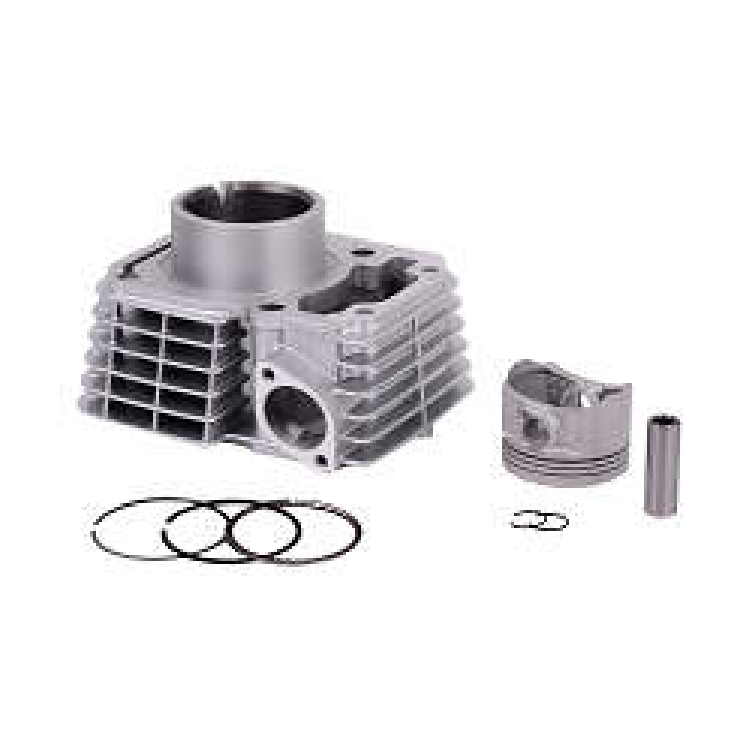 Kit Camisa Pistão e Anéis - KS PIERBURG - 97498960 - (1)