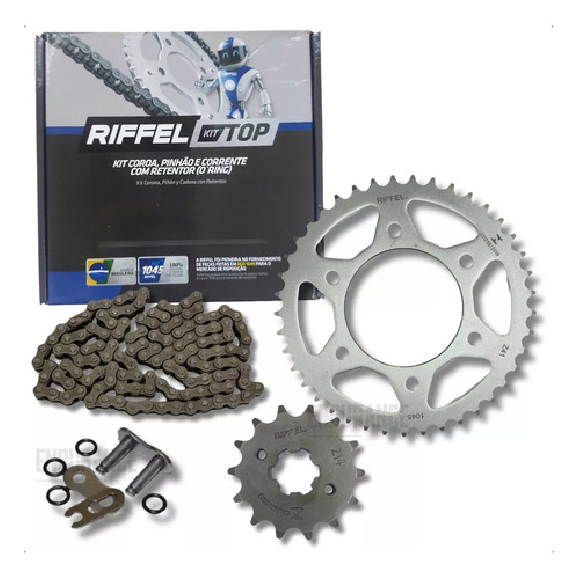 Kit da Transmissão - RIFFEL - 91092 - (1)