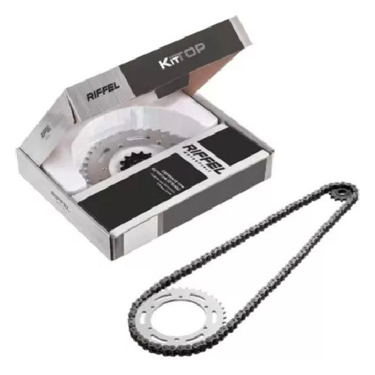 Kit da Transmissão - RIFFEL - 91097 - (1)