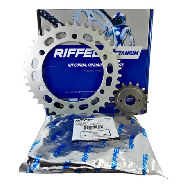 Kit da Transmissão - RIFFEL - 91175 - (1)