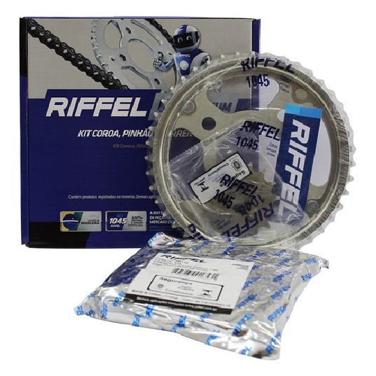 Kit da Transmissão - RIFFEL - 91177 - (1)