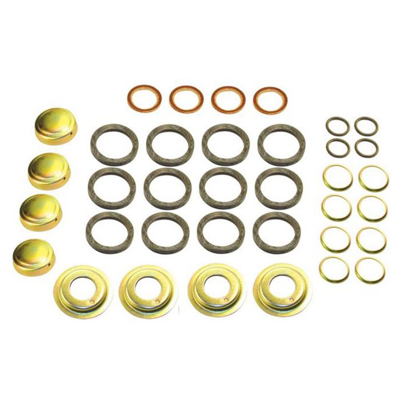 Kit de Arruelas Embuchamento horizontal - Kit & Cia - 41317 - (1)