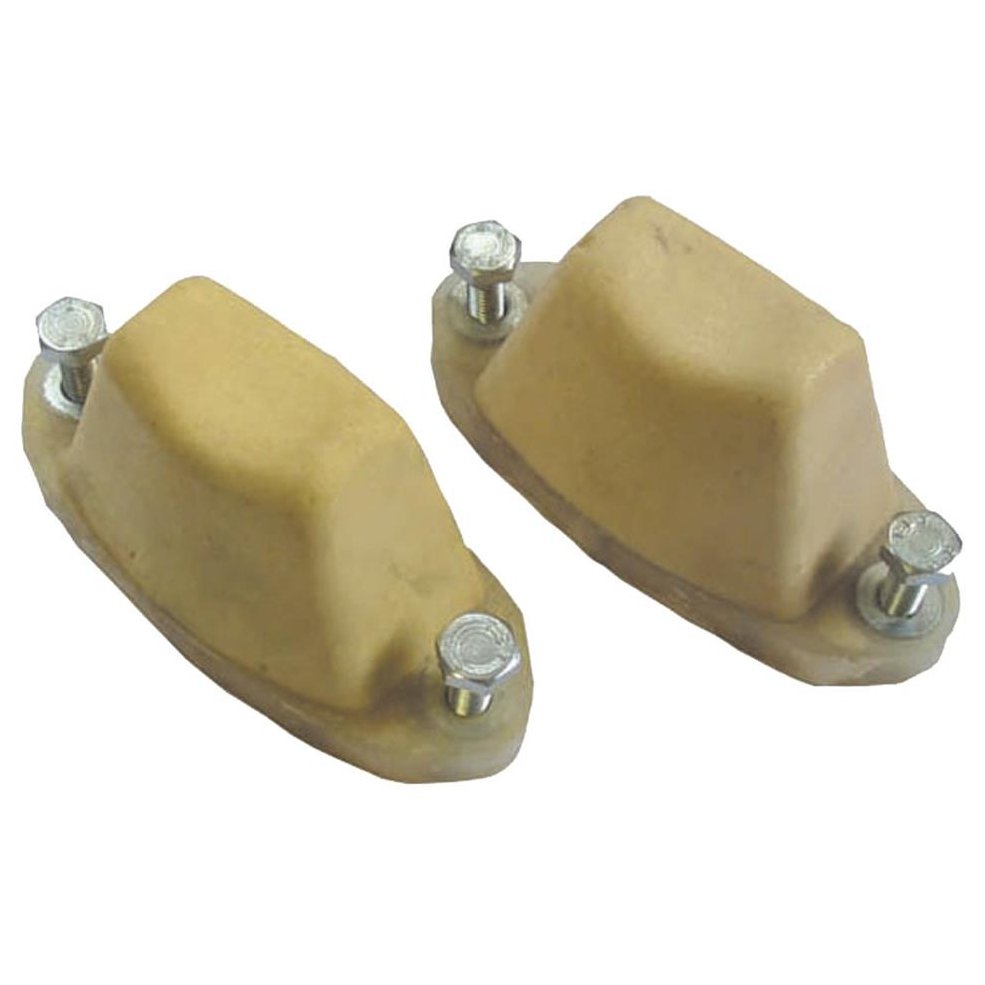Kit de Batentes do Amortecedor Traseiro - KIT & CIA - 30527 - (1)