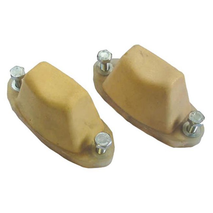 Kit de Batentes do Amortecedor Traseiro - KIT & CIA - 30527 - (2)