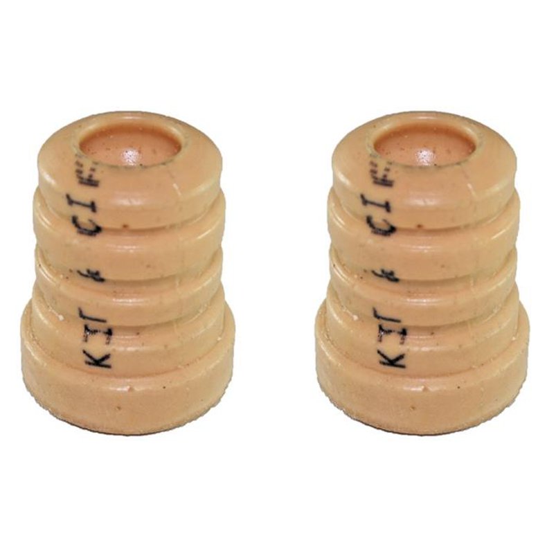 Kit de Batentes do Amortecedor Traseiro - KIT & CIA - 50595 - (1)
