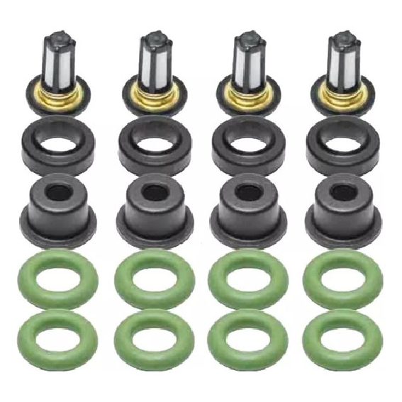 Kit de bicos injetores - DSC - 2327 - (1)