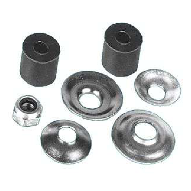 Kit de bieletas - Jahu - 10376-6 - (1)