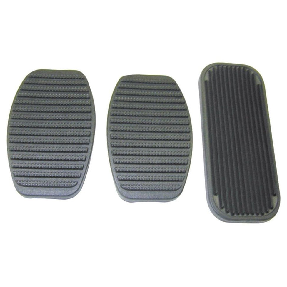 Kit de borrachas do pedal - Kit & Cia - 10490 - (1)