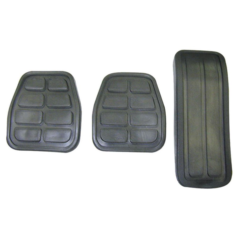 Kit de borrachas do pedal - Kit & Cia - 41318 - (1)