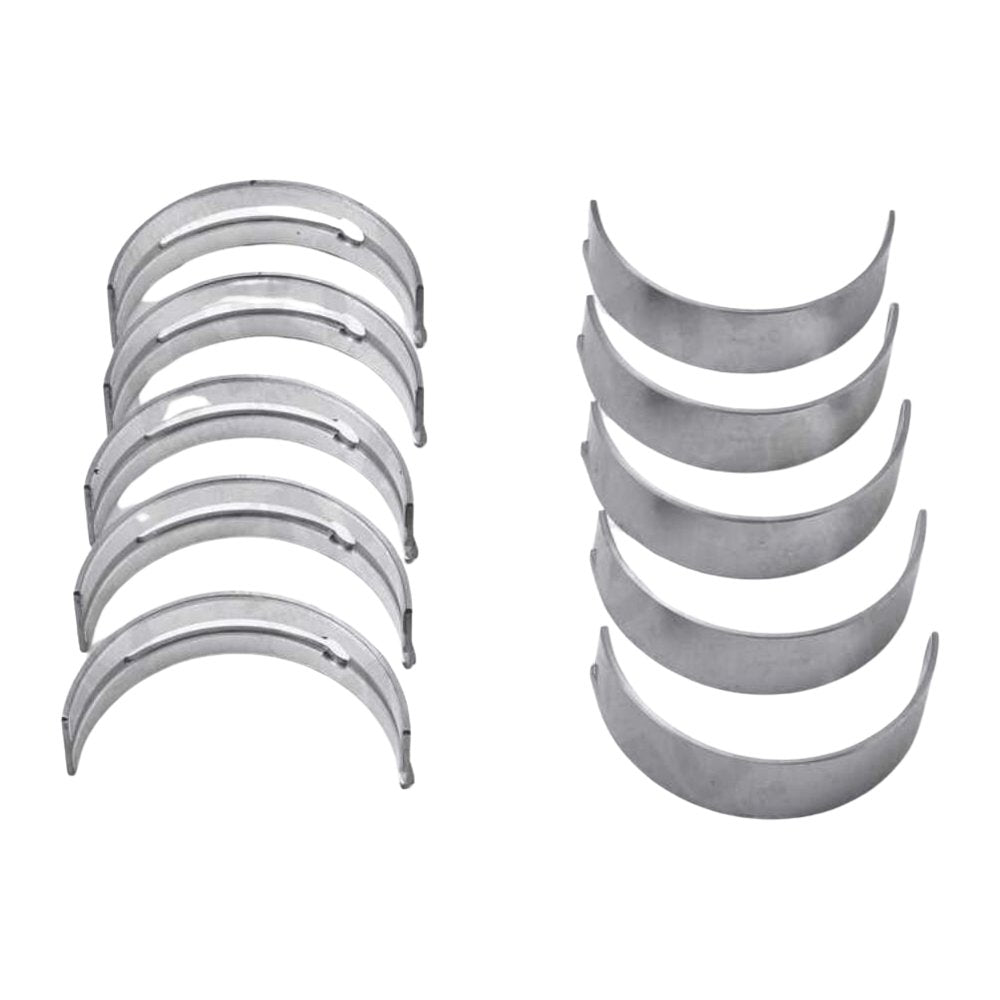 Kit de Bronzinas do Mancal 0,5 - TAKAO - BC FO 10 0,50 - (1)