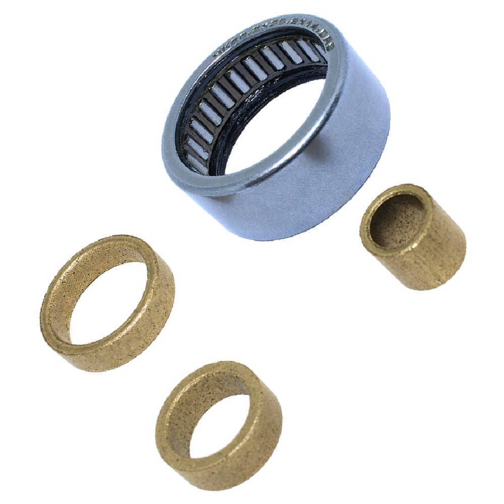 Kit de Buchas com Rolamento para Motor de Partida - Unifap - KT-0316-00 - (4)