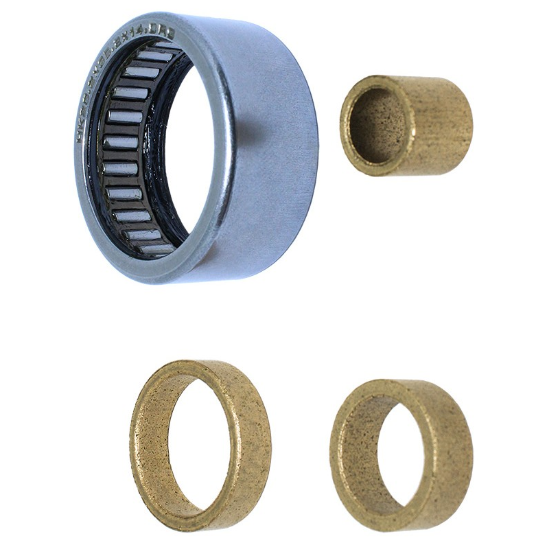 Kit de Buchas com Rolamento para Motor de Partida - Unifap - KT-0316-00 - (5)