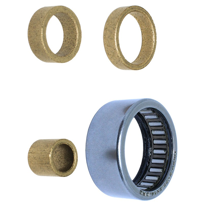 Kit de Buchas com Rolamento para Motor de Partida - Unifap - KT-0316-00 - (7)
