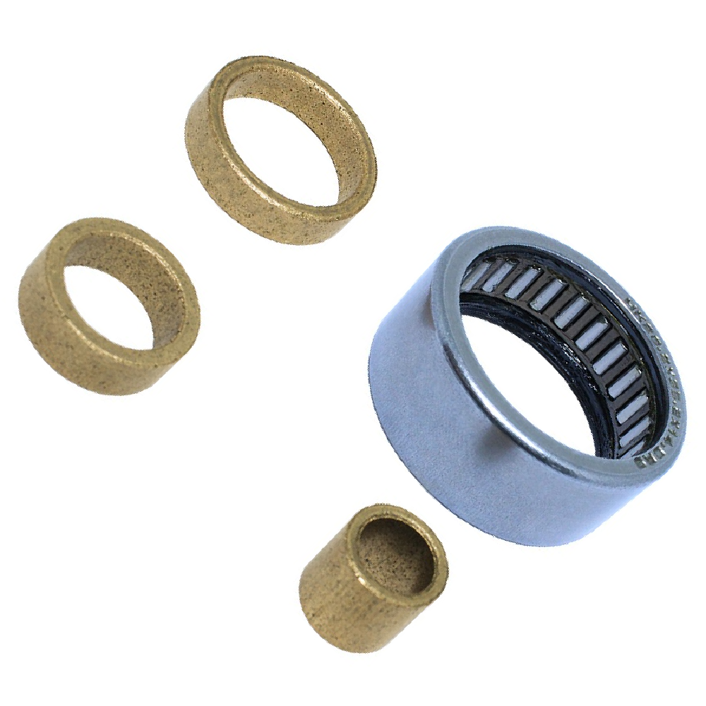 Kit de Buchas com Rolamento para Motor de Partida - Unifap - KT-0316-00 - (8)