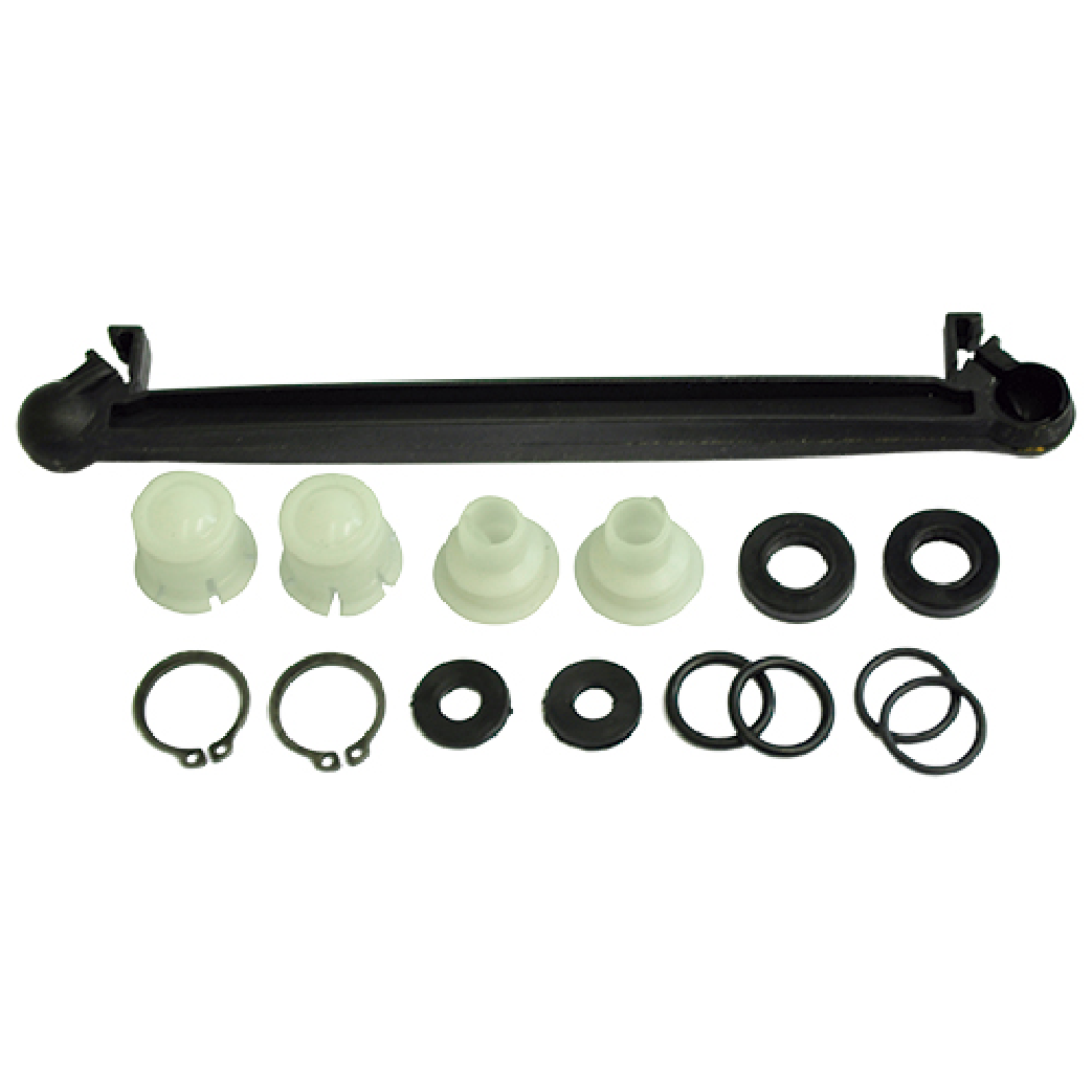 Kit de buchas do trambulador - Dofab - 1586 - (1)