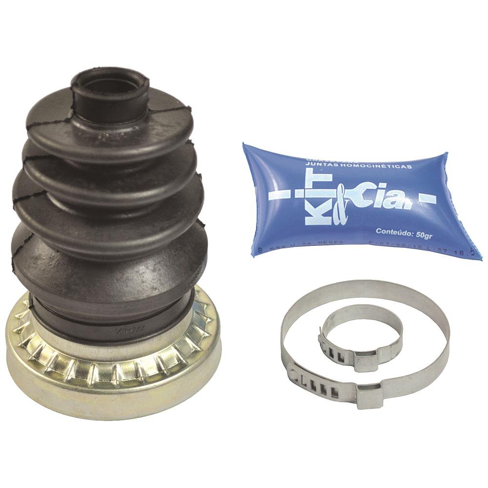 Kit de coifas com flange - Kit & Cia - 30317 - (1)