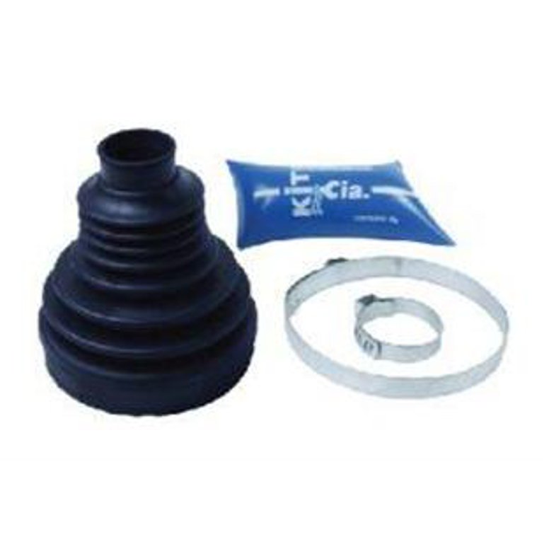Kit de coifas da homocinética do lado do câmbio com trizeta - Kit & Cia - 10830 - (1)