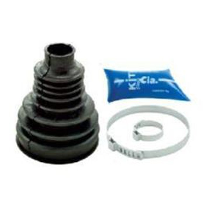 Kit de coifas da homocinética do lado do câmbio com trizeta - Kit & Cia - 10839 - (1)