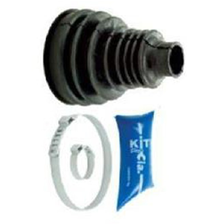Kit de coifas da homocinética do lado do câmbio com trizeta - Kit & Cia - 10839 - (7)