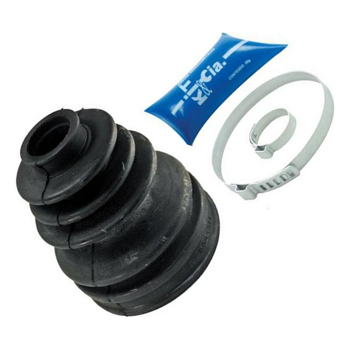 Kit de Coifas da Homocinética do Lado do Câmbio com Trizeta para Chevrolet Cobalt - Kit & Cia - 30658 - (1)