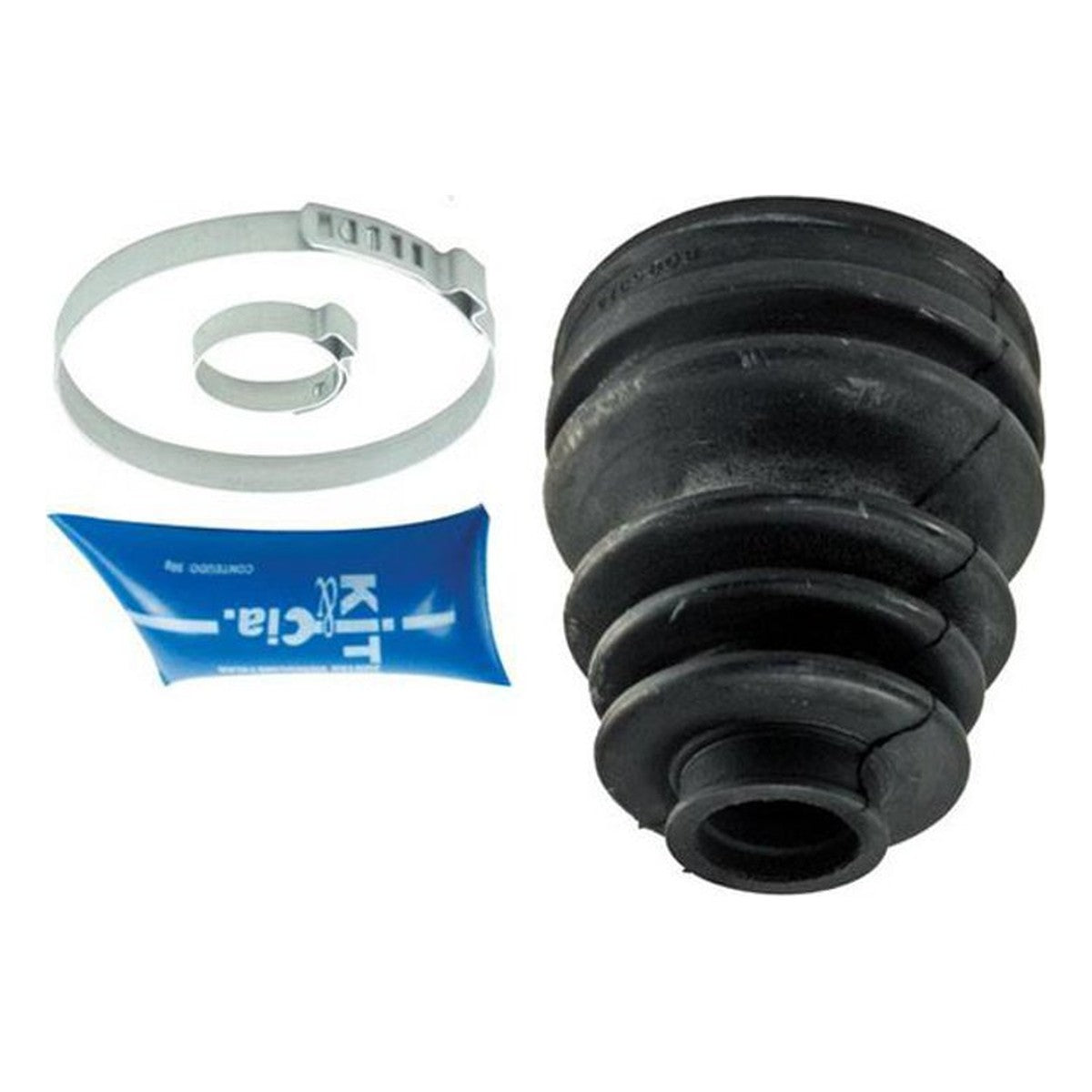 Kit de Coifas da Homocinética do Lado do Câmbio com Trizeta para Chevrolet Cobalt - Kit & Cia - 30658 - (4)