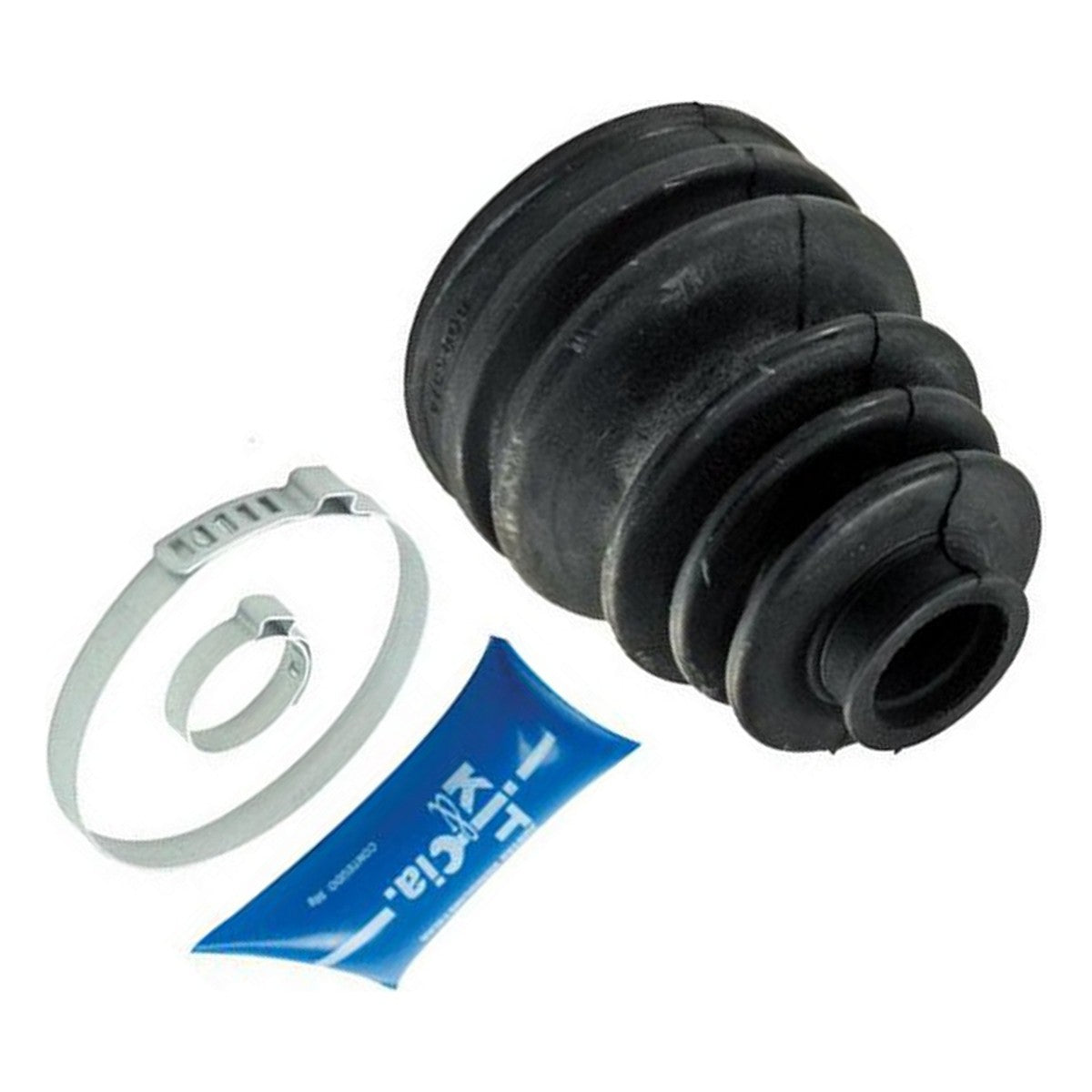 Kit de Coifas da Homocinética do Lado do Câmbio com Trizeta para Chevrolet Cobalt - Kit & Cia - 30658 - (5)