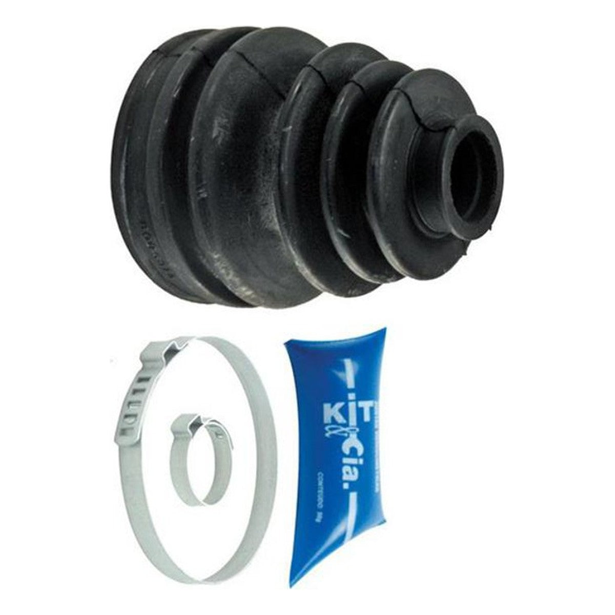 Kit de Coifas da Homocinética do Lado do Câmbio com Trizeta para Chevrolet Cobalt - Kit & Cia - 30658 - (6)