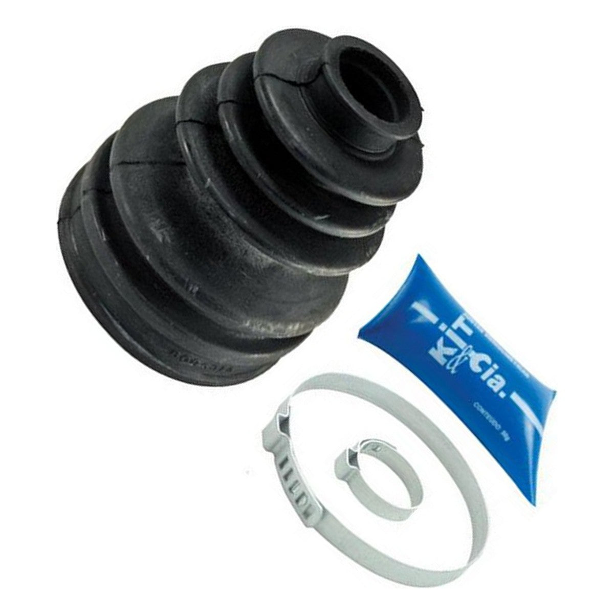 Kit de Coifas da Homocinética do Lado do Câmbio com Trizeta para Chevrolet Cobalt - Kit & Cia - 30658 - (7)