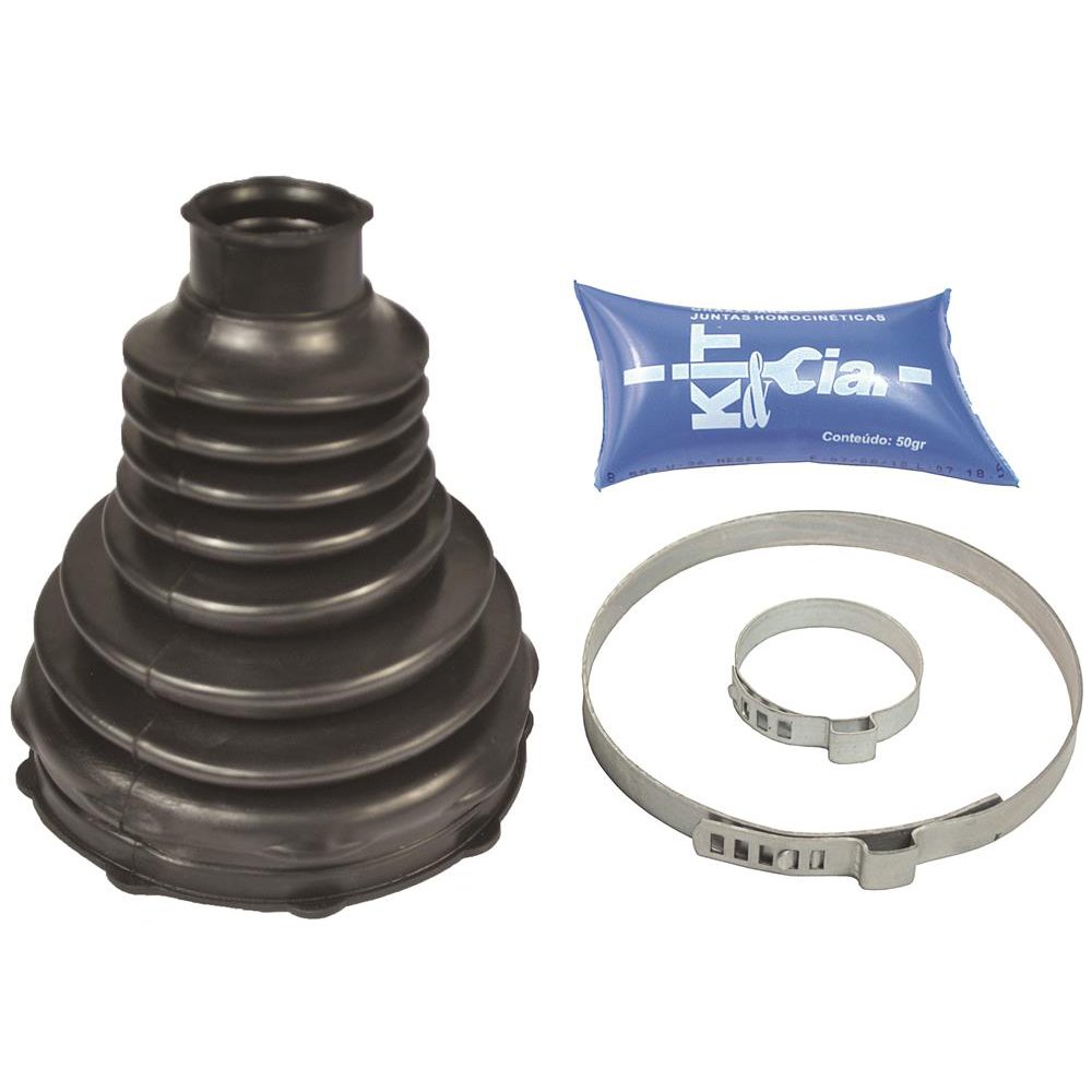 Kit de Coifas da Homocinética do Lado do Câmbio com Trizeta - Kit & Cia - 30826 - (1)