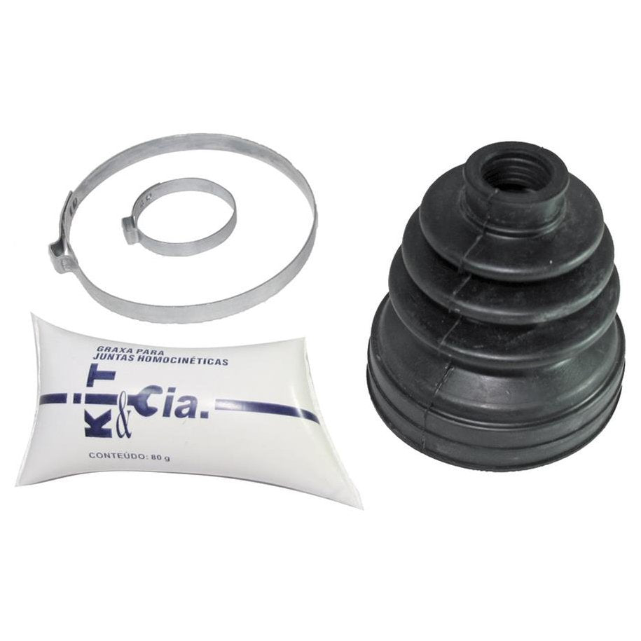 Kit de coifas da homocinética do lado do câmbio com trizeta - Kit & Cia - 50665 - (1)