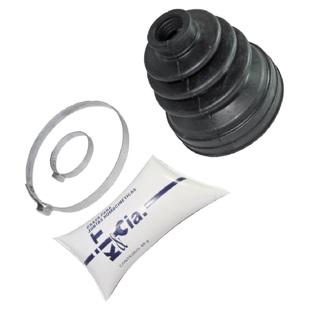 Kit de Coifas da Homocinética do Lado do Câmbio com Trizeta para Toyota Corolla - Kit & Cia - 50665 - (4)