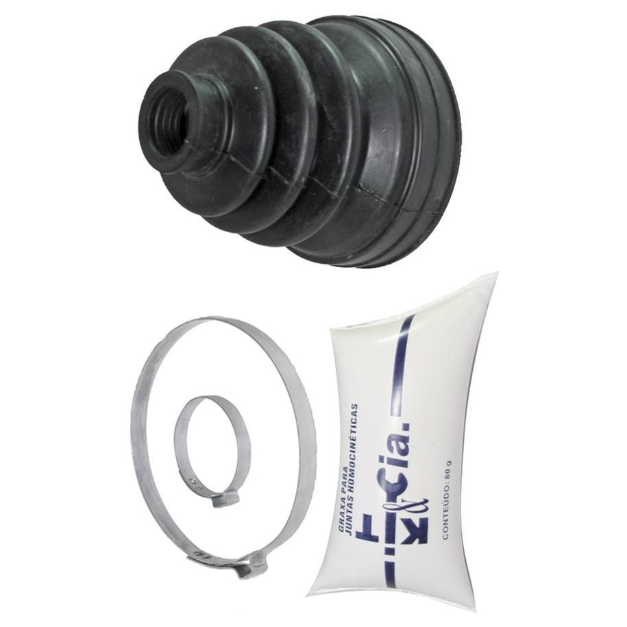 Kit de Coifas da Homocinética do Lado do Câmbio com Trizeta para Toyota Corolla - Kit & Cia - 50665 - (5)