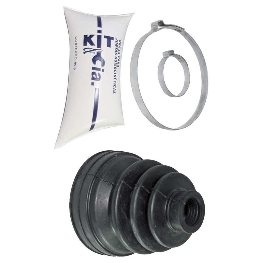 Kit de Coifas da Homocinética do Lado do Câmbio com Trizeta para Toyota Corolla - Kit & Cia - 50665 - (7)
