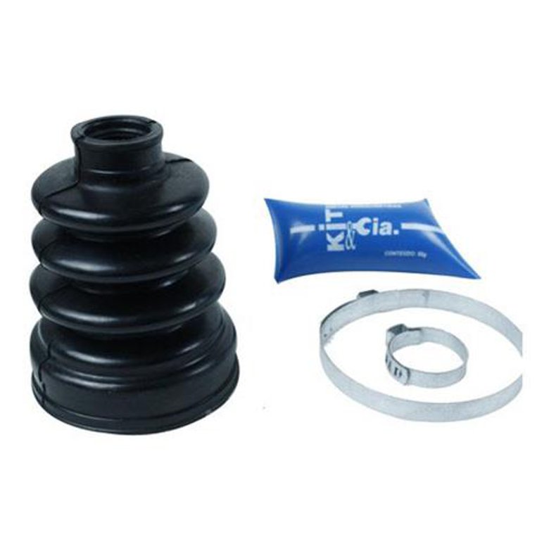 Kit de coifas da homocinética do lado do câmbio com trizeta - Kit & Cia - 50885 - (1)
