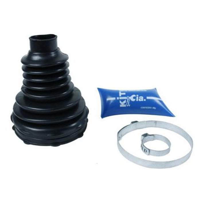 Kit de coifas da homocinética do lado do câmbio com trizeta - Kit & Cia - 50886 - (1)