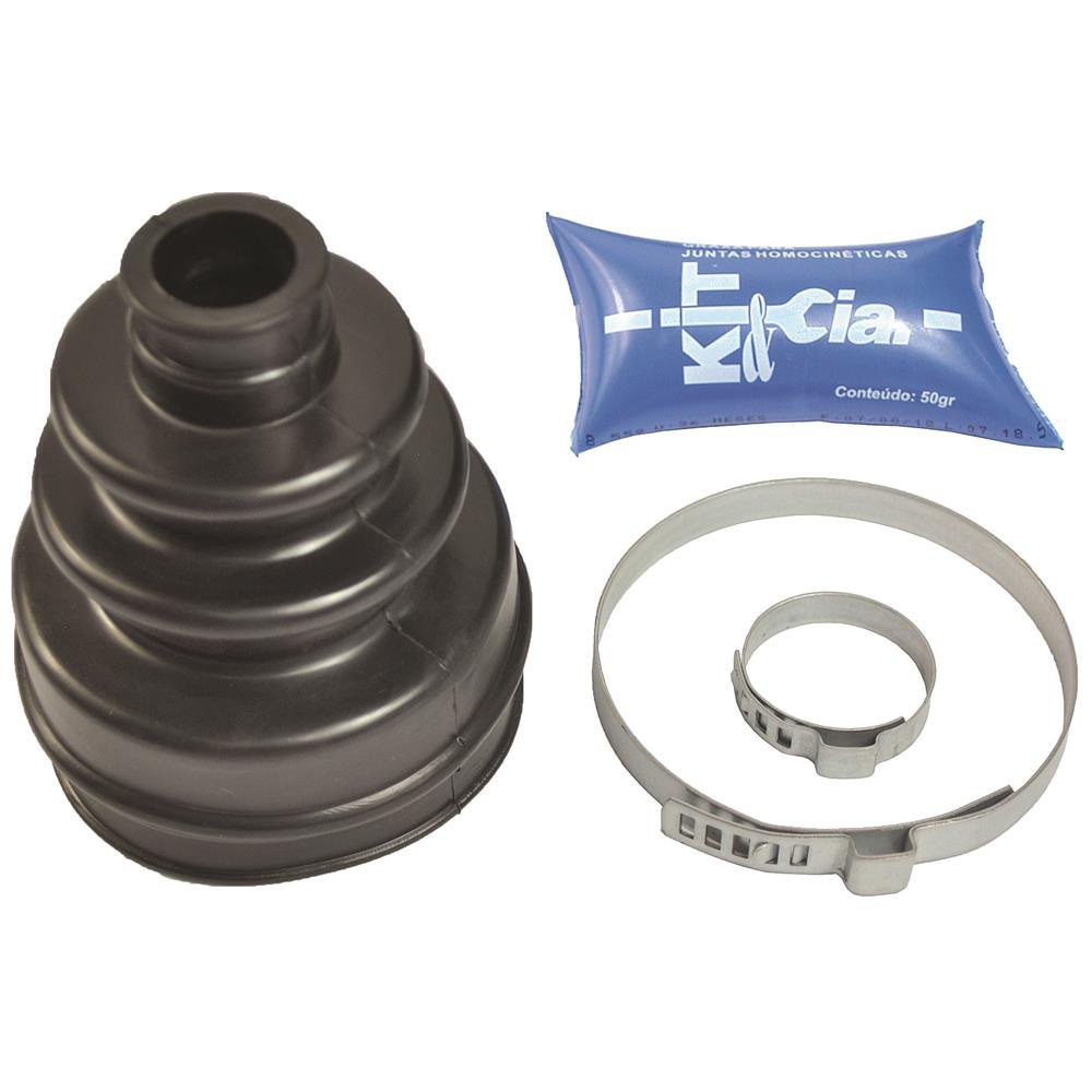 Kit Coifa Homocinética Lado Câmbio - KIT & CIA - 10840 - (1)